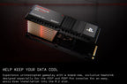 SanDisk Optimus GX PRO 4 TB M.2 PCI Express 4.0 NVMe 3D TLC NAND
