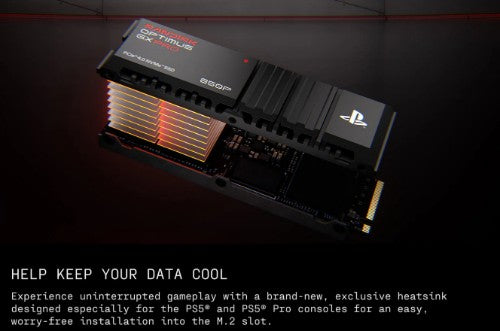 SanDisk Optimus GX PRO 4 TB M.2 PCI Express 4.0 NVMe 3D TLC NAND