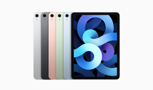 Apple iPad Air 4th Gen 10.9in A14 Wi-Fi 256GB - Green