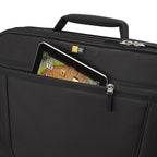 Case Logic VNCI-215 Black 39.6 cm (15.6") Messenger case
