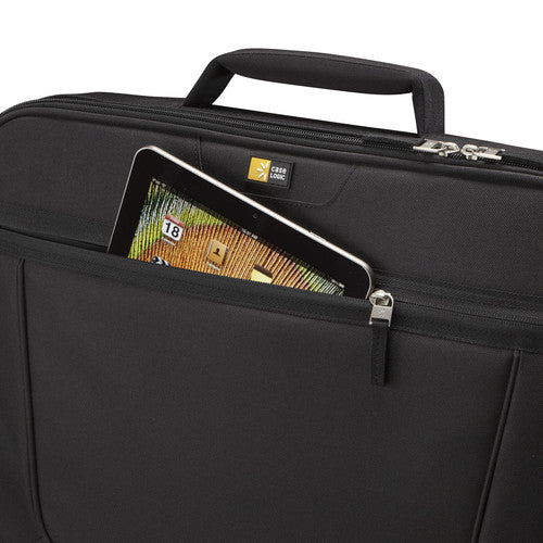 Case Logic VNCI-215 Black 39.6 cm (15.6") Messenger case