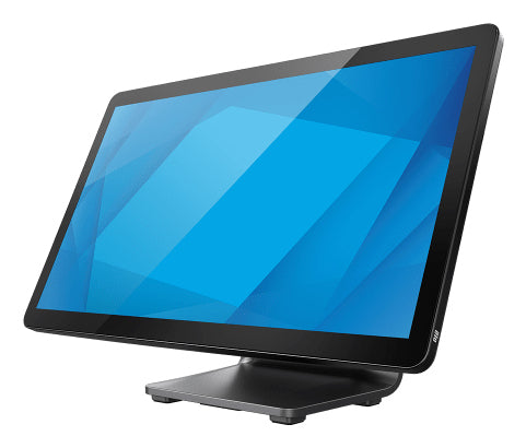 Elo Touch Solutions 1504L Digital signage flat panel 39.6 cm (15.6") LED 450 cd/m² Black Touchscreen
