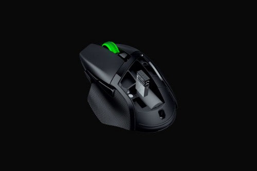 Razer Basilisk V3 X HyperSpeed mouse Gaming Right-hand Bluetooth Optical 18000 DPI