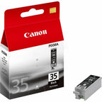 Canon 1509B001/PGI-35BK Ink cartridge black, 191 pages ISO/IEC 24711 9.3ml for Canon Pixma IP 100
