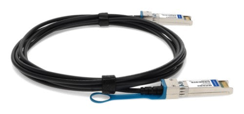 AddOn Networks ADAC-SFP-10G-10M-AO InfiniBand/fibre optic cable SFP+ Active DAC Black