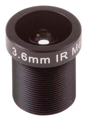 Axis 02007-001 security camera accessory Lens