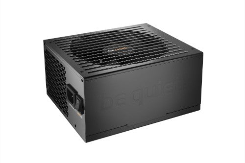 be quiet! Straight Power 11 850W Platinum power supply unit 20+4 pin ATX ATX Black