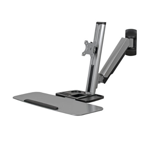 Tripp Lite WWSS1332W WorkWise Wall-Mounted Workstation, Single Display