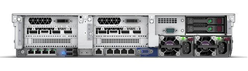 HPE ProLiant DL385 Gen10 server Rack (2U) AMD EPYC 7452 2.35 GHz 16 GB DDR4-SDRAM 800 W