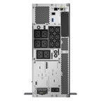 APC Smart-UPS Ultra On-Line Li-Ion SRTL10KRM4UI, 10KW, 4U Rack/Tower, 6xC13 & 6xC19, NMC