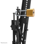 Neomounts WL35S-850BL16 TV mount wall 42-86" - tiltable - lockable - fast installation