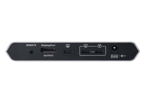 ATEN US3311 KVM switch Aluminium