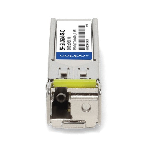 AddOn Networks Arista Networks SFP-1G-BXD53-40-AR Compatible TAA 1000Base-BX SFP Transceiver (SMF, 1550nmTx/1310nmRx, 40km, LC, DOM)