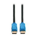 Eaton P580-015-8K6 DisplayPort cable 4.57 m Black, Blue