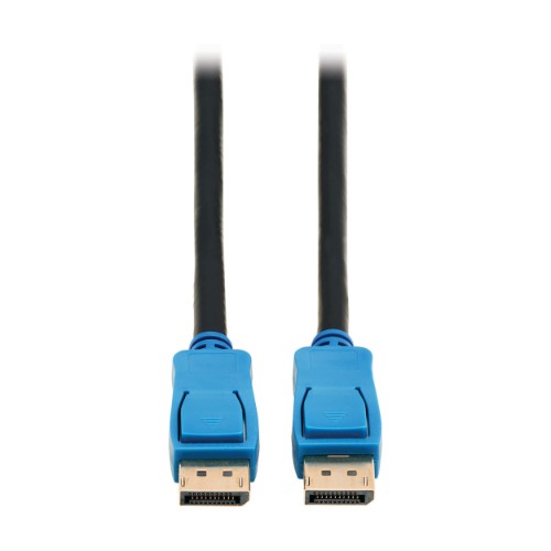 Eaton P580-015-8K6 DisplayPort cable 4.57 m Black, Blue