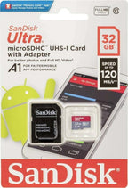 SanDisk Ultra 32 GB MicroSDHC Class 10