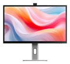 ALOGIC Clarity Pro computer monitor 68.6 cm (27") 3840 x 2160 pixels 4K Ultra HD LCD Black, Silver