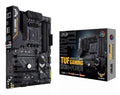ASUS TUF GAMING B450-PLUS II AMD B450 Socket AM4 ATX
