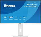 iiyama ProLite XB2797QSU-W1 computer monitor 68.6 cm (27") 2560 x 1440 pixels Quad HD LED White