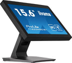 iiyama ProLite 15.6" PCAP 10 points multi-touch monitor with edge-to-edge glass and IPS panel technology