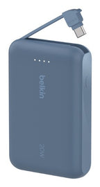 Belkin BPB021HQBL power bank 10000 mAh Blue