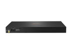 HPE Aruba Networking Aruba 2930F 48G PoE+ 4SFP+ 740W TAA Managed L3 Gigabit Ethernet (10/100/1000) Power over Ethernet (PoE) 1U Black