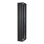 APC Valueline, Vertical Cable Manager for 2 & 4 Post Racks, 84"H X 12"W, Double-Sided with Doors