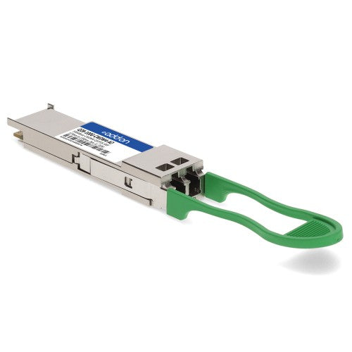 AddOn Networks Dell Q28-100G-CWDM4 Compatible TAA 100GBase-CWDM4 QSFP28 Transceiver (SMF, 1270nm to 1330nm, 2km, LC, DOM)