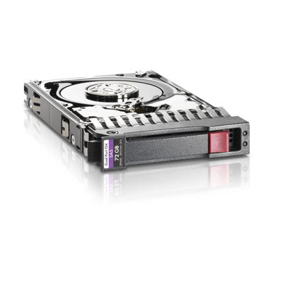 HPE 737396-B21-RFB internal hard drive 600 GB 15000 RPM 3.5" SAS