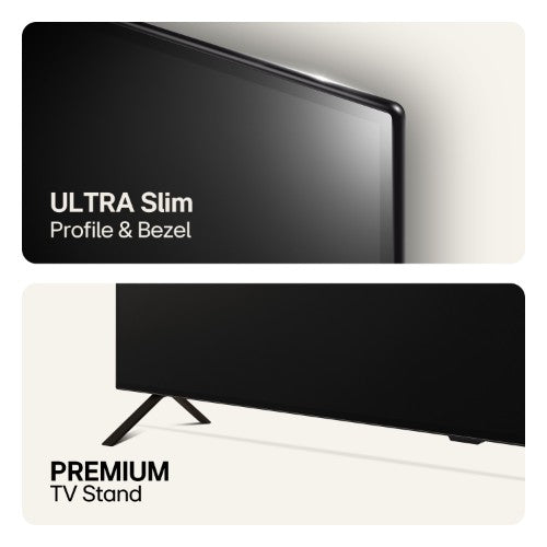 LG OLED55B46LA.AEK TV 139.7 cm (55") 4K Ultra HD Smart TV Wi-Fi Black