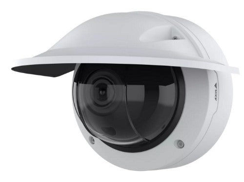 Axis Q3558-LVE Dome IP security camera Outdoor 3840 x 2160 pixels Ceiling/Wall/Pole