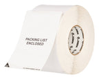 Zebra Z-Slip Label White Self-adhesive printer label