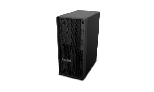 Lenovo ThinkStation P2 Tower Gen 2 Intel Core Ultra 7 265K 32 GB DDR5-SDRAM 1 TB SSD NVIDIA GeForce RTX 5070 Windows 11 Pro Workstation Black