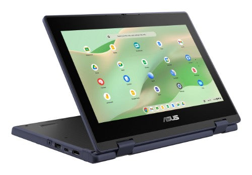 ASUS Chromebook CZ11 Flip CZ1104FM2A-NS0144 MediaTek Kompanio 520 29.5 cm (11.6") Touchscreen HD 8 GB LPDDR4x-SDRAM 64 GB eMMC Wi-Fi 6 (802.11ax) ChromeOS Grey