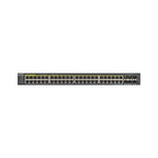 Zyxel GS1920-48HPv2 Managed L2/L3/L4 Gigabit Ethernet (10/100/1000) Power over Ethernet (PoE) Black