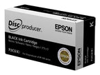 Epson C13S020693/PJIC7(K) Ink cartridge black 32.2ml for Epson PP 100/50
