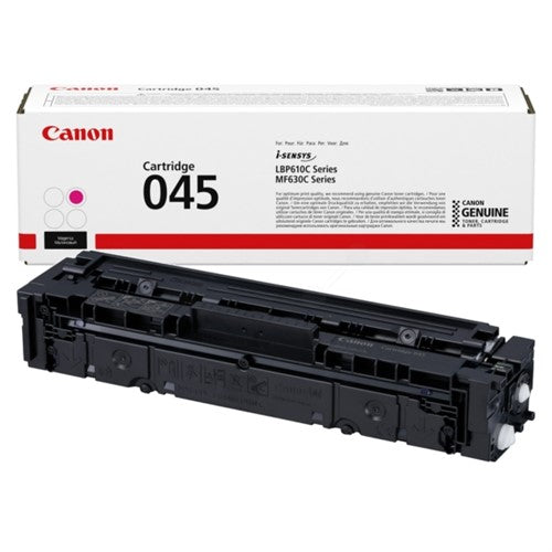 Canon 1240C002/045 Toner cartridge magenta, 1.3K pages ISO/IEC 19752 for Canon LBP-611