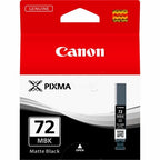 Canon 6402B001/PGI-72MBK Ink cartridge black matt 1640 Photos 14ml for Canon Pixma Pro 10