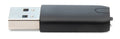 Crucial CTUSBCFUSBAMAD cable gender changer USB Type-A USB Type-C Black