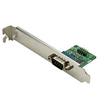 StarTech.com 24in Internal USB Motherboard Header to Serial RS232 Adapter - TAA