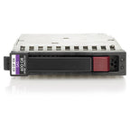 HPE 600GB SAS internal hard drive 10000 RPM 2.5"