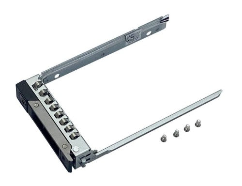 DELL DXD9H drive bay panel 2.5" Carrier panel Silver