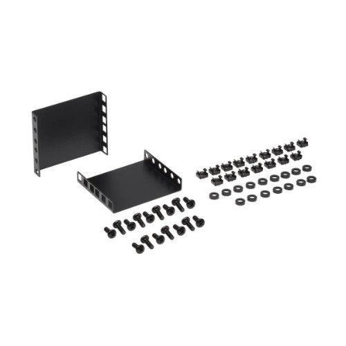Tripp Lite SRRAILDPTH2U SmartRack 2U Mounting Rail Deep Adapter Kit for Server Racks, 4 in. (10.2 cm)