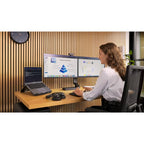 Kensington Pro Fit Ergo KB675 EQ TKL Rechargeable Keyboard