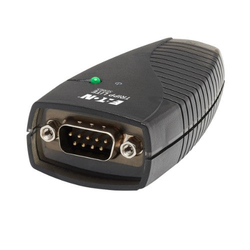 Tripp Lite USA-19HS Keyspan USB to Serial Adapter - USB-A Male to DB9 RS232 Male, 3 ft. (0.91 m), TAA