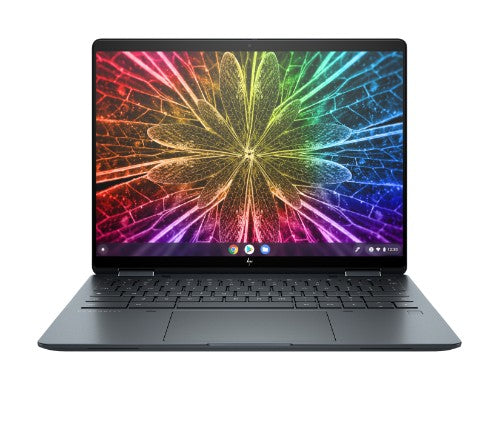 HP Elite Dragonfly Intel® Core™ i7 i7-1265U Chromebook 34.3 cm (13.5") Touchscreen WUXGA+ 32 GB LPDDR4x-SDRAM 512 GB SSD Wi-Fi 6 (802.11ax) ChromeOS Grey
