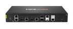 HPE Aruba Networking 9106 (IL) 2x SFP+ 2x Combo 2x PoE Hybrid Gateway