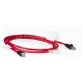 HPE 263474-B23 networking cable Red 3.7 m Cat5e U/UTP (UTP)