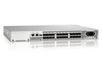 HPE 8/8 Base (0) e-port SAN Managed 1U Grey