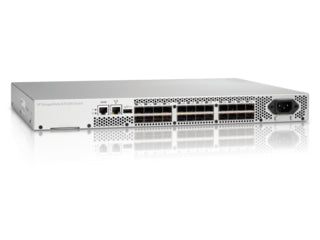 HPE 8/8 Base (0) e-port SAN Managed 1U Grey
